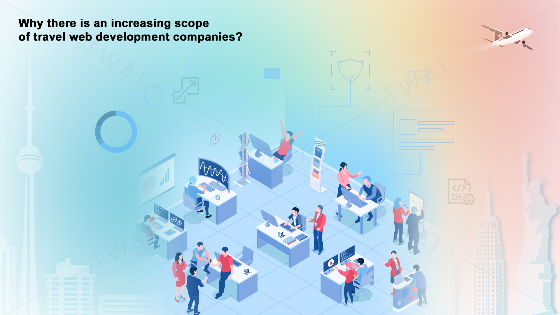 scope of travel web development companies