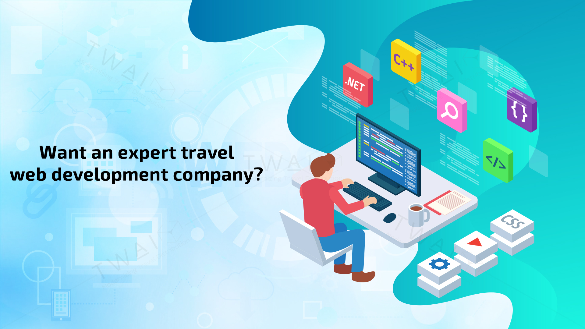 expert travel web development company