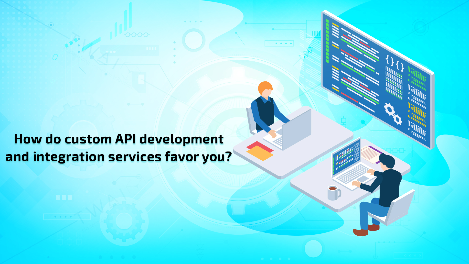 API development and integration services